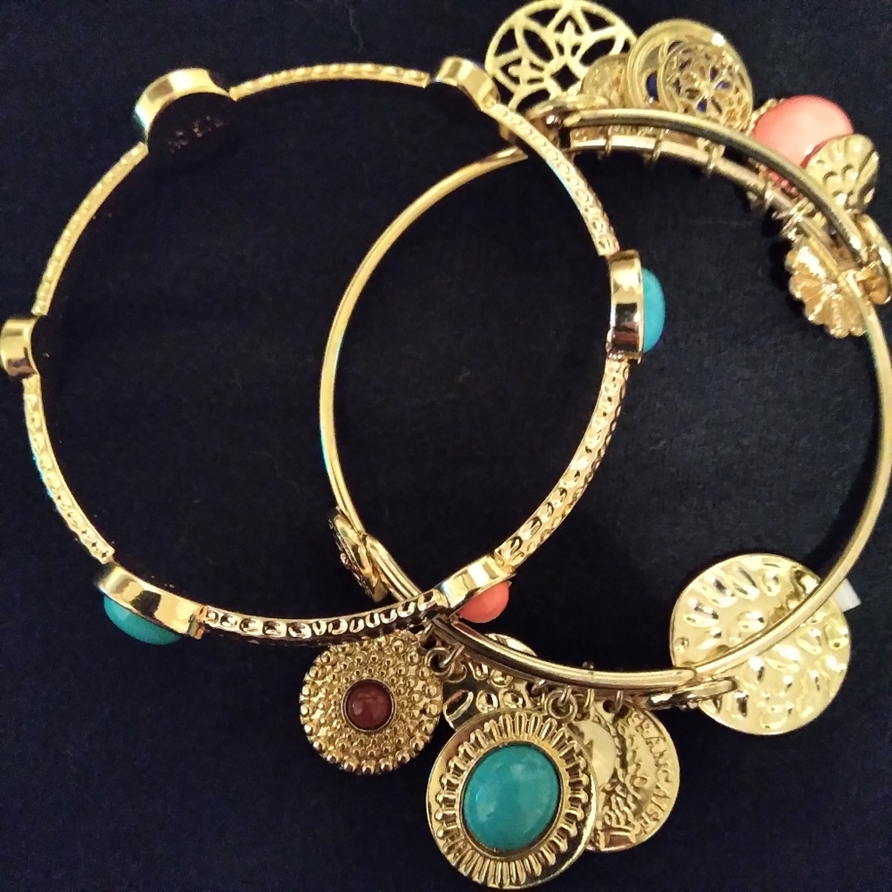Two R J Graziano bracelets - Picture 9 of 16